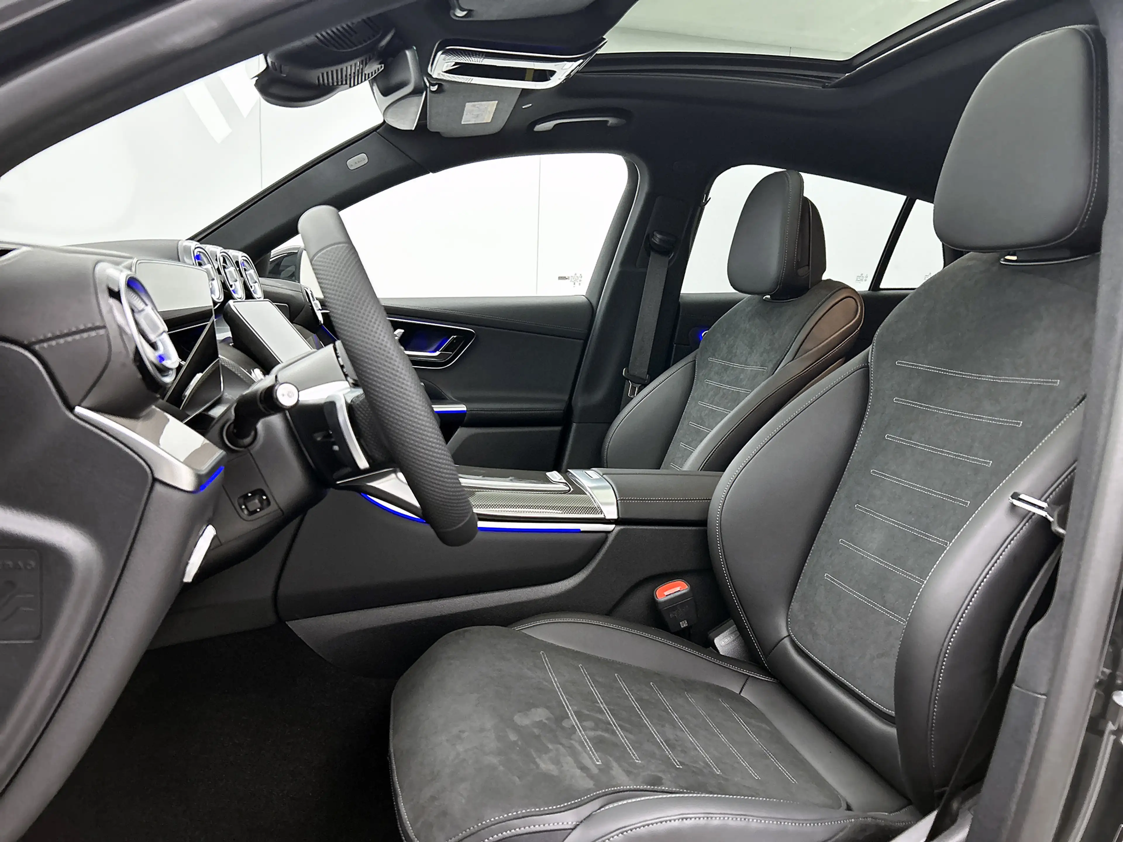 Mercedes-Benz GLC 400 Coupé 400e 4MATIC Business Solution AMG | Premium — photo 4