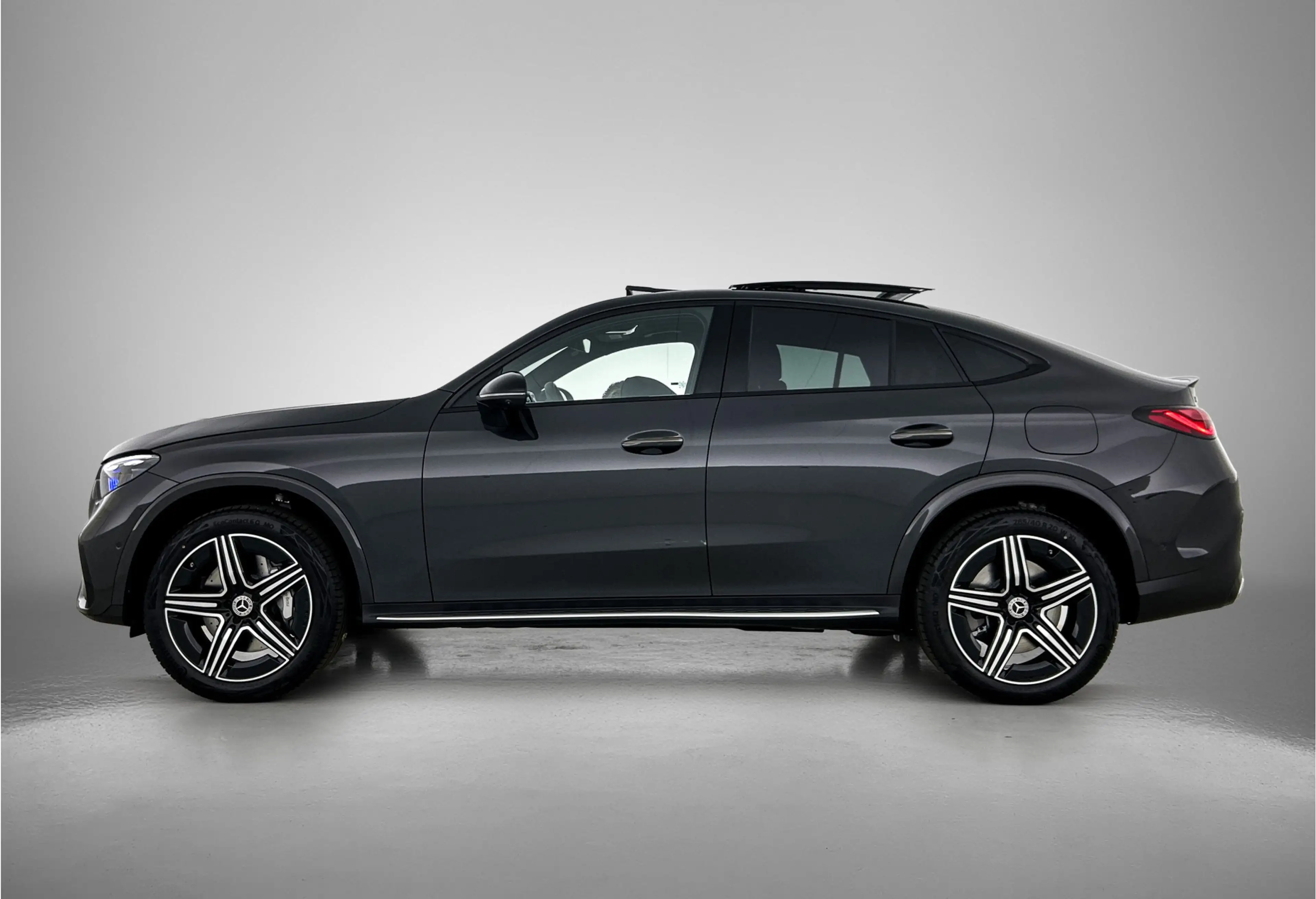 Mercedes-Benz GLC 400 Coupé 400e 4MATIC Business Solution AMG | Premium — photo 3
