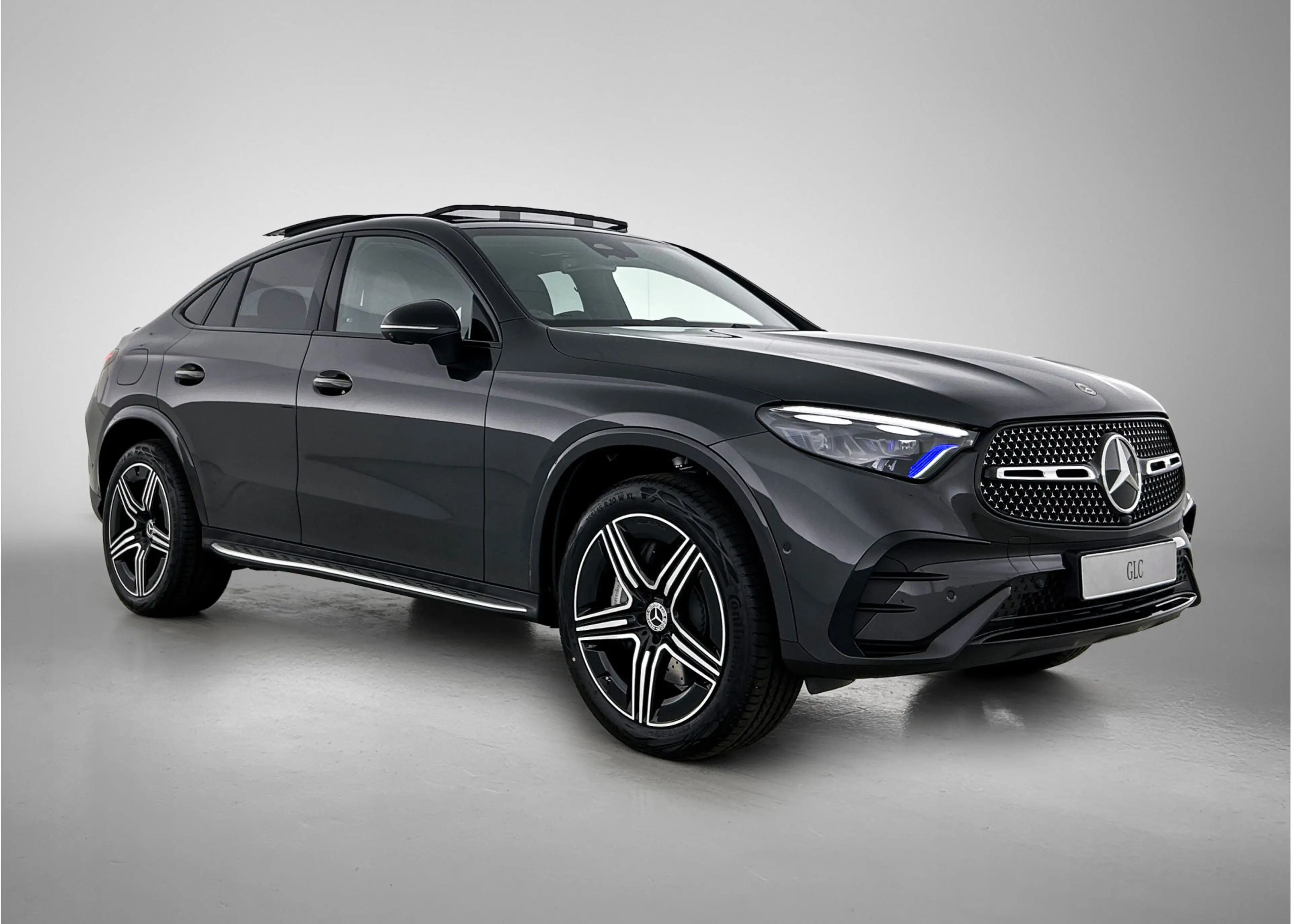 Mercedes-Benz GLC 400 Coupé 400e 4MATIC Business Solution AMG | Premium — photo 14