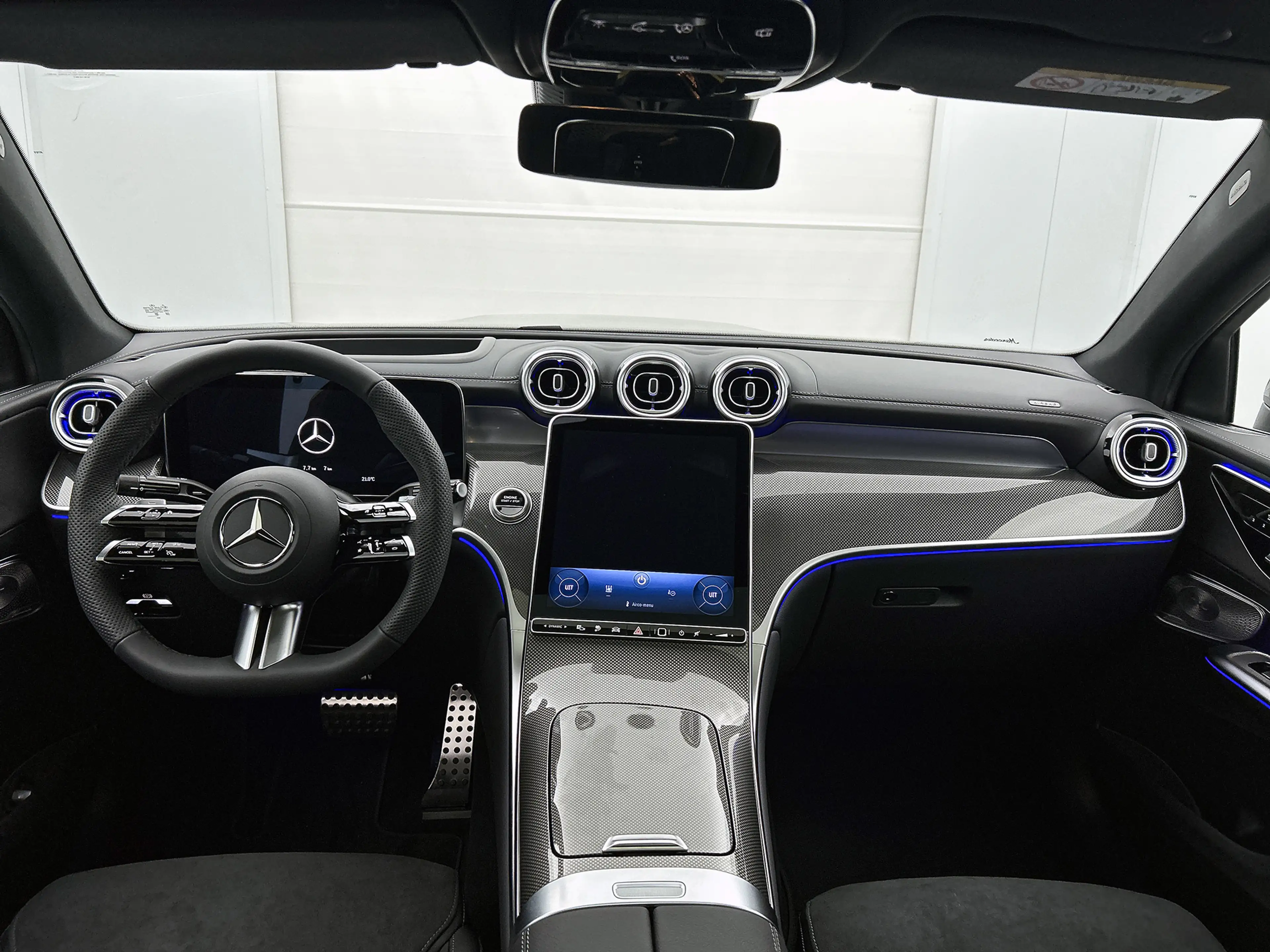 Mercedes-Benz GLC 400 Coupé 400e 4MATIC Business Solution AMG | Premium — photo 5