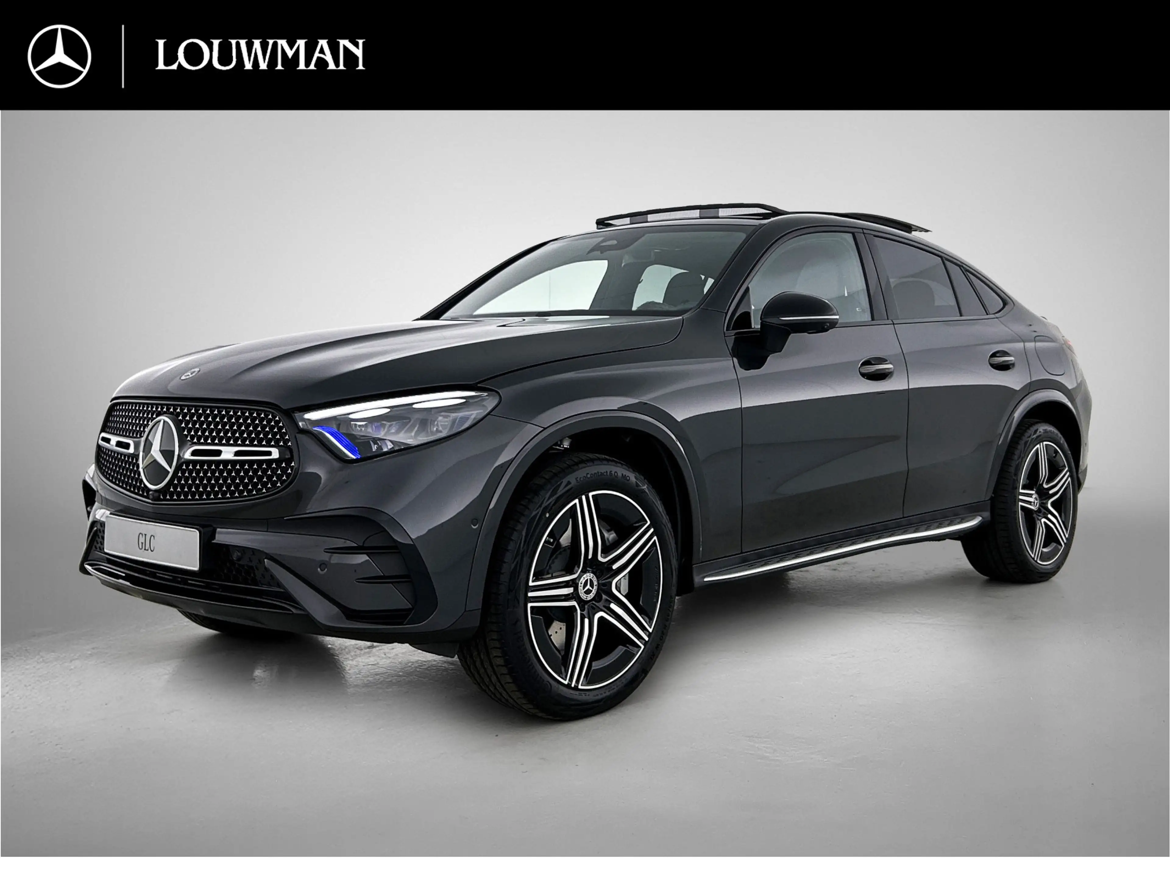 Mercedes-Benz GLC 400 Coupé 400e 4MATIC Business Solution AMG | Premium