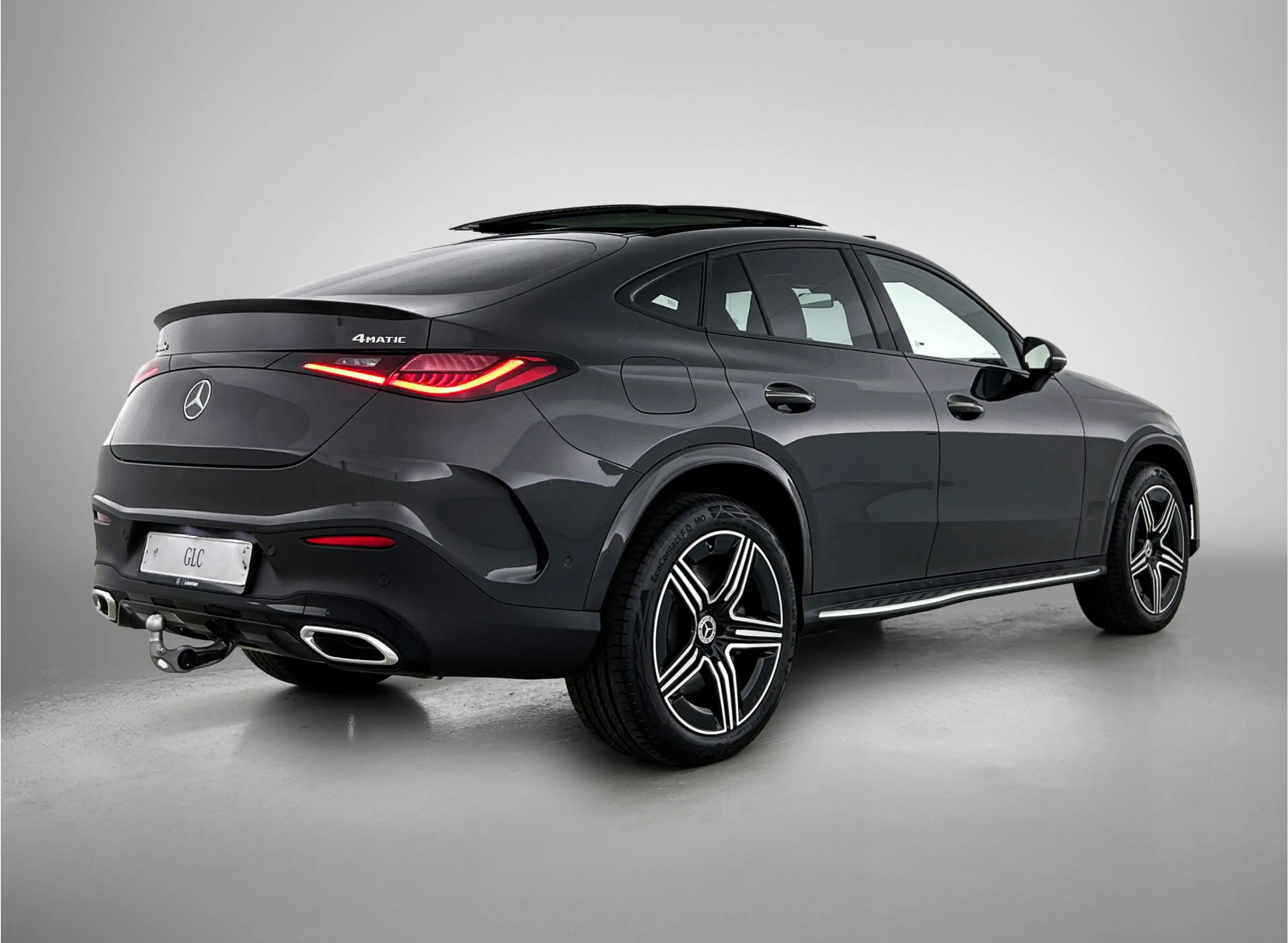 Mercedes-Benz GLC 400 Coupé 400e 4MATIC Business Solution AMG | Premium — photo 2