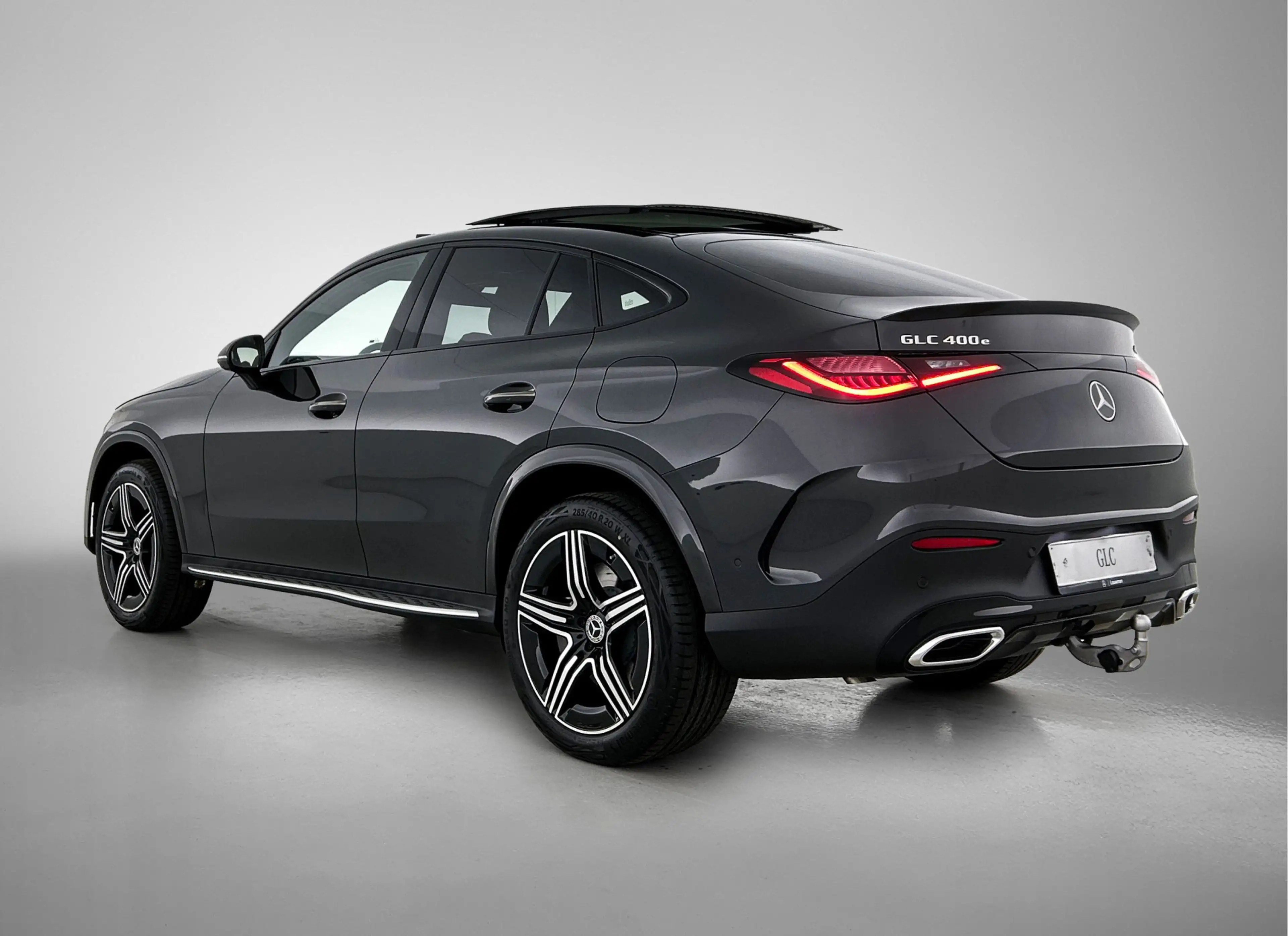 Mercedes-Benz GLC 400 Coupé 400e 4MATIC Business Solution AMG | Premium — photo 15