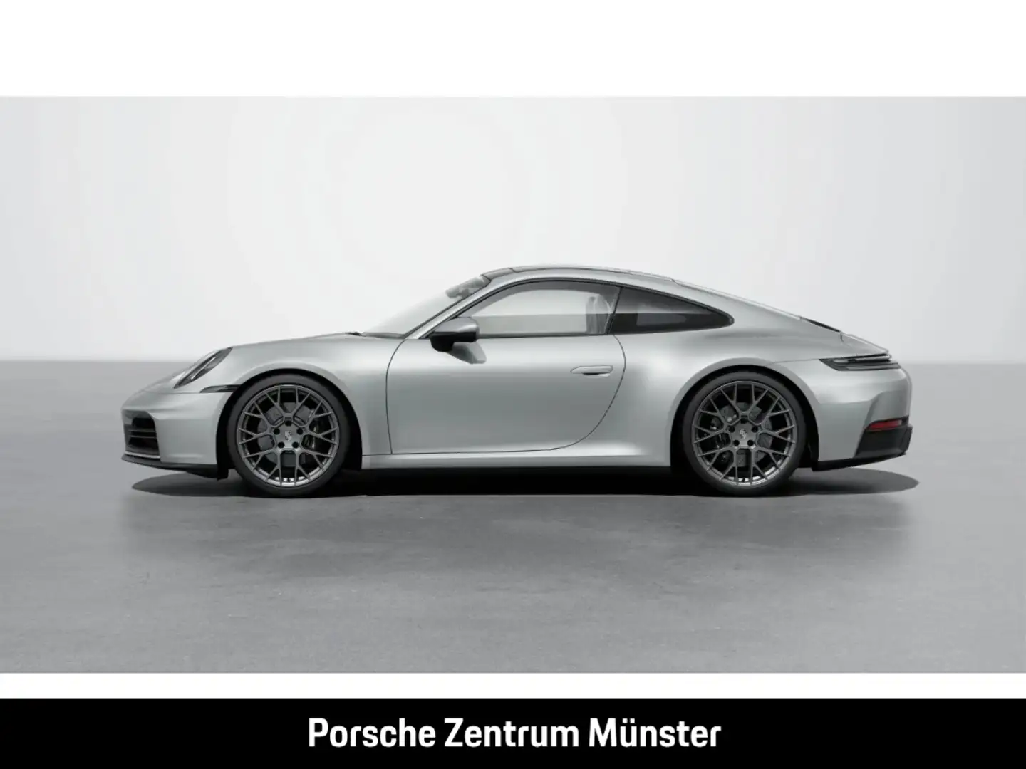 Porsche 992 911 Carrera Nachtsicht Sportabgas BOSE Silber - 2