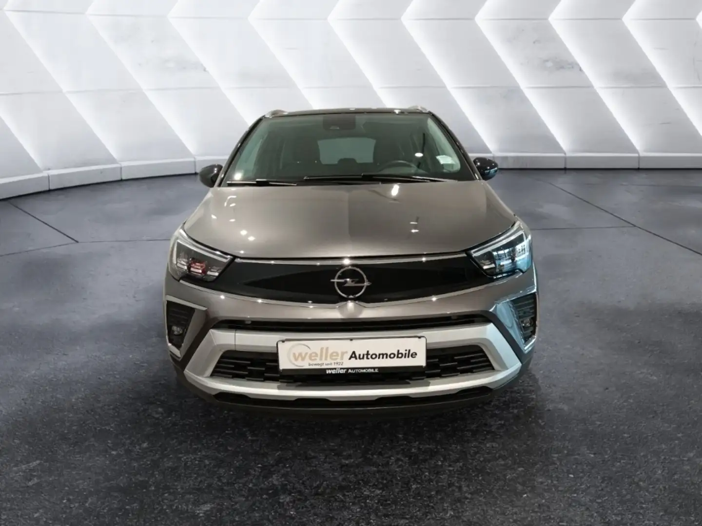 Opel Crossland 1.2 Turbo ''Ultimate-Paket'' Rückfahrkamera Navi S Grau - 2