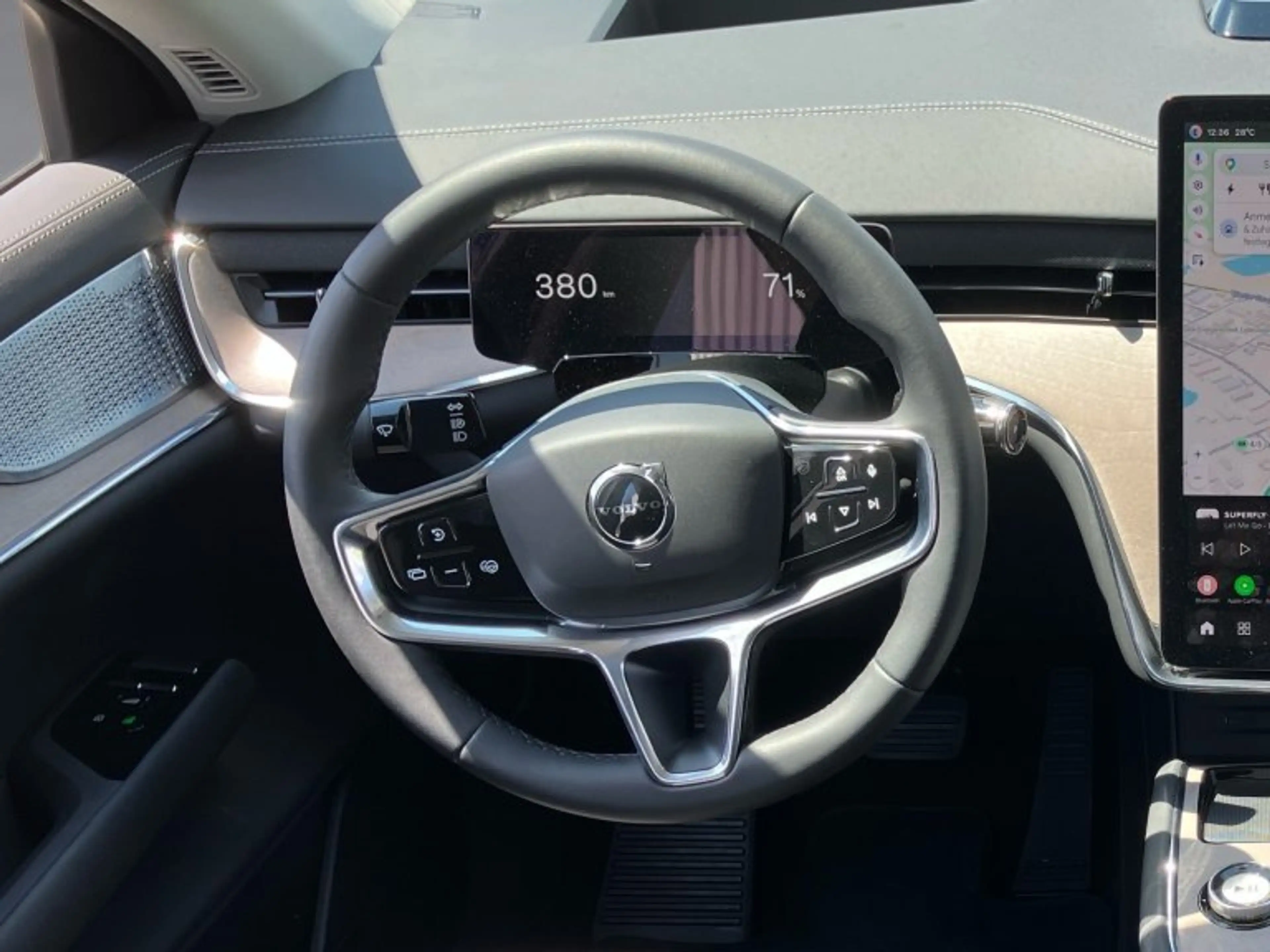 Volvo EX90 Ultra, Twin Motor Performance, Vollelektrisch, 7 Sitze — photo 10