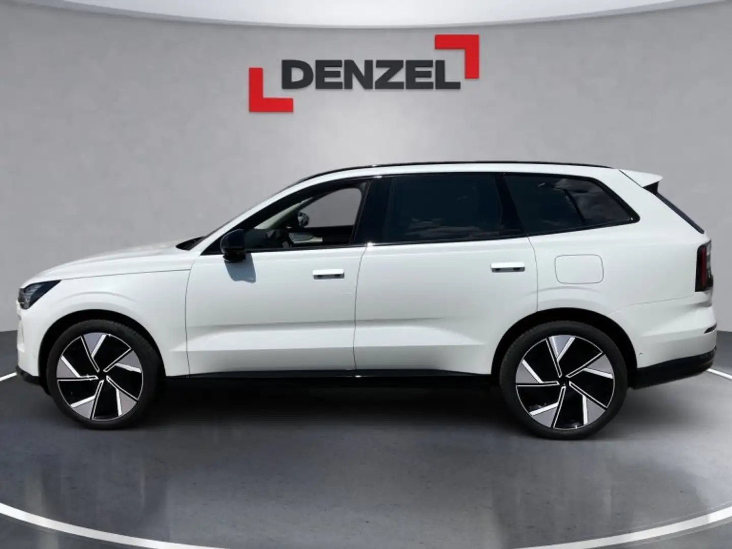 Volvo EX90 Ultra, Twin Motor Performance, Vollelektrisch, 7 Sitze Weiß - 2
