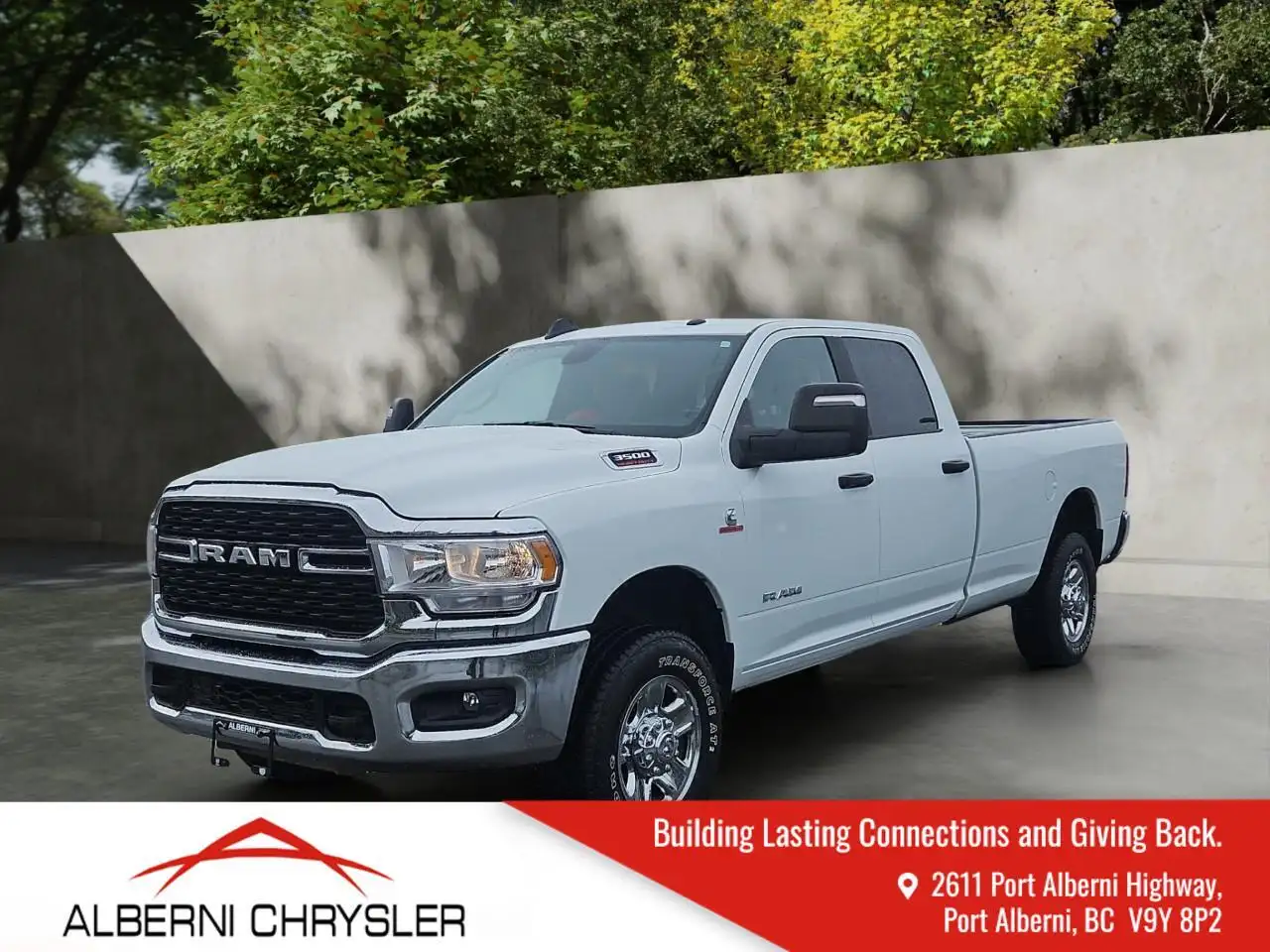 2024 RAM 3500