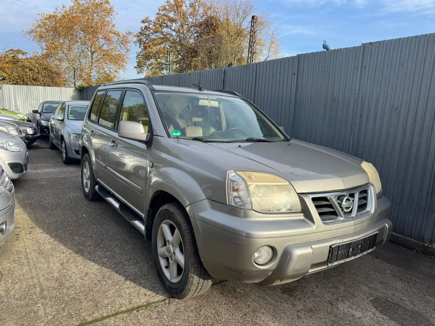Nissan X-Trail Comfort Argent - 1