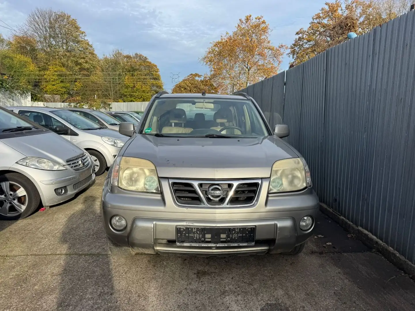 Nissan X-Trail Comfort Argent - 2