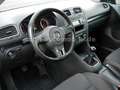 Volkswagen Golf VI Comfortline/Klima/PDC/SR+WR/LM Negro - thumbnail 11