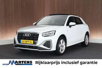 35 TFSI 150pk S Edition Panoramadak Keyless Virtua