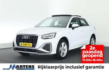 35 TFSI 150pk S Edition Panoramadak Keyless Virtua
