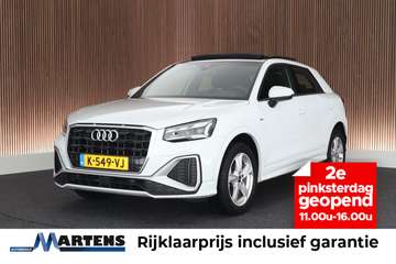 35 TFSI 150pk S Edition Panoramadak Keyless Virtua