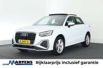 35 TFSI 150pk S Edition Panoramadak Keyless Virtua