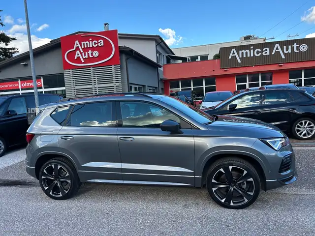 CUPRA Ateca 1.5 TSI DSG