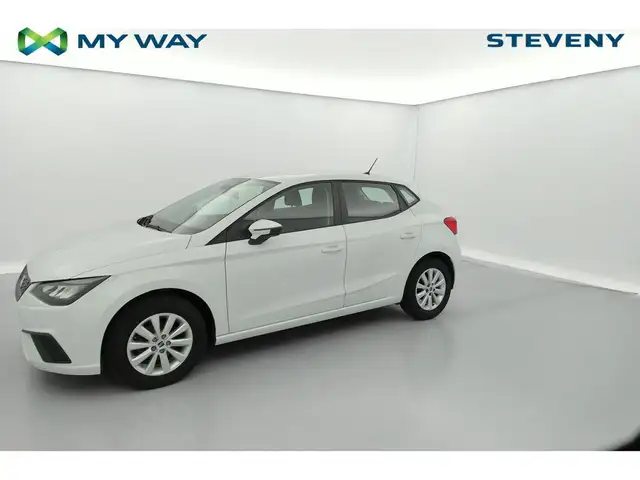 SEAT Ibiza Style 1.0 59kW(80cv) 5v