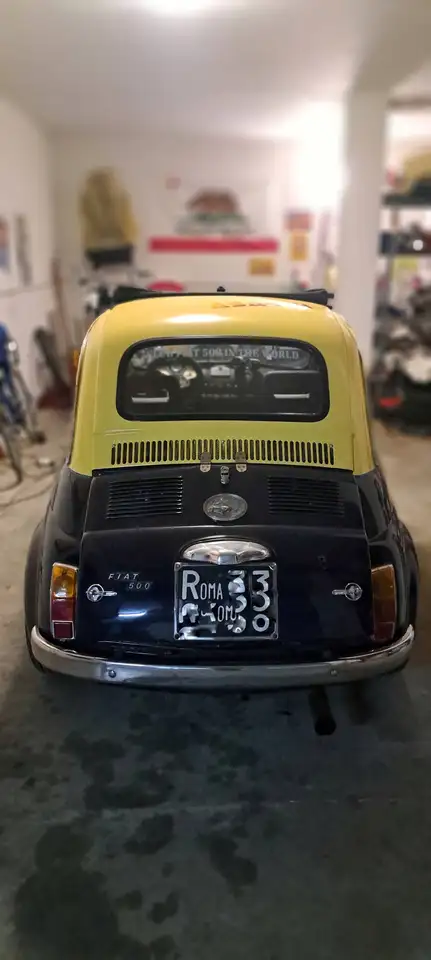 Fiat 500, foto 3