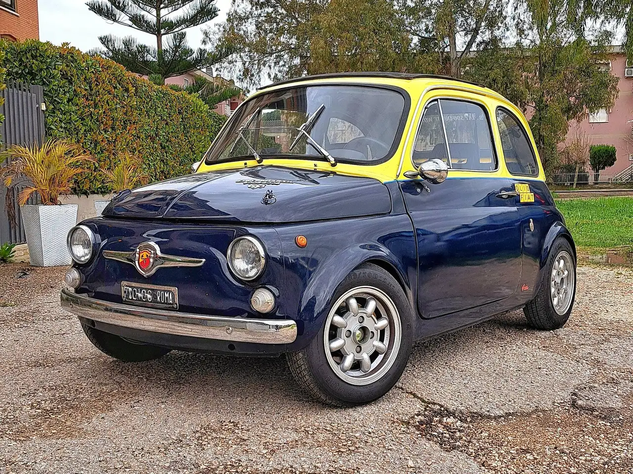 Fiat 500, foto 2