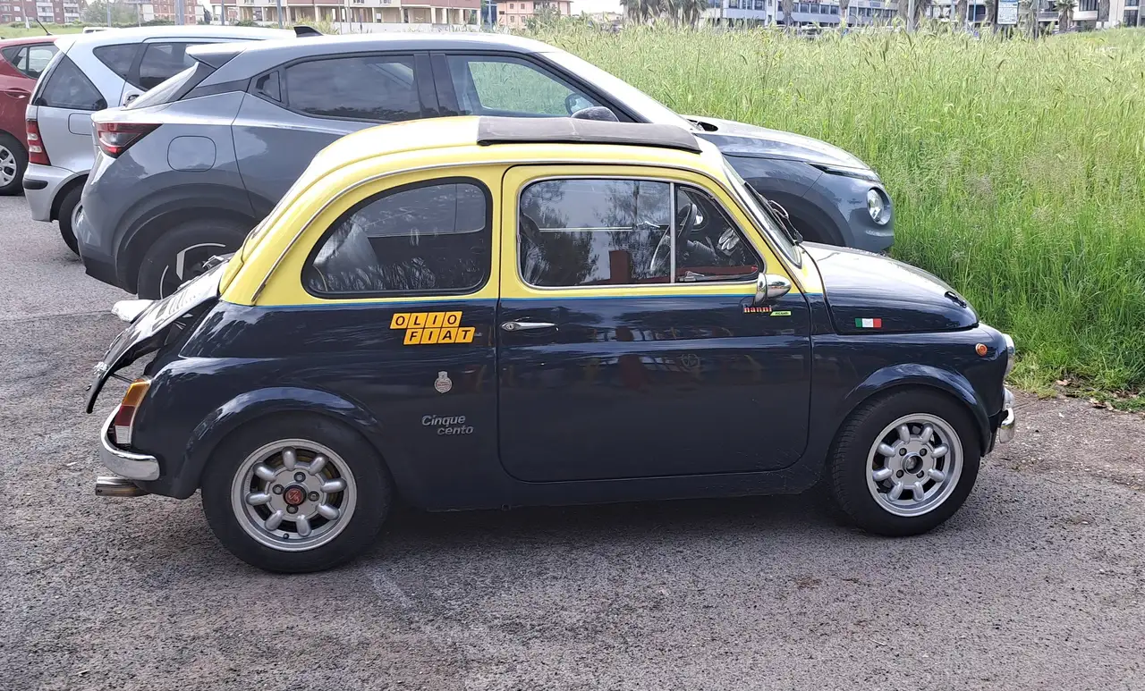 Fiat 500, foto 6
