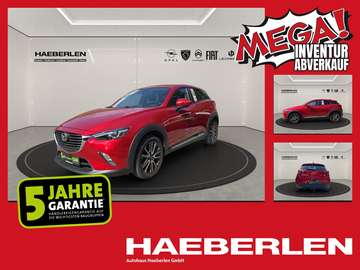 1.5 SKYACTIV LED*HeadUp*Sitzheizung*