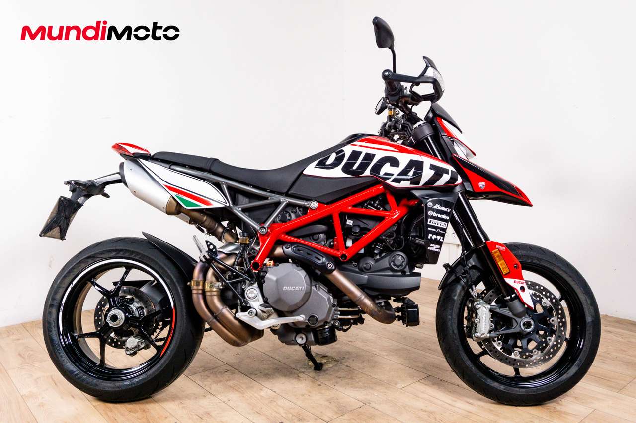 Ducati Hypermotard 950