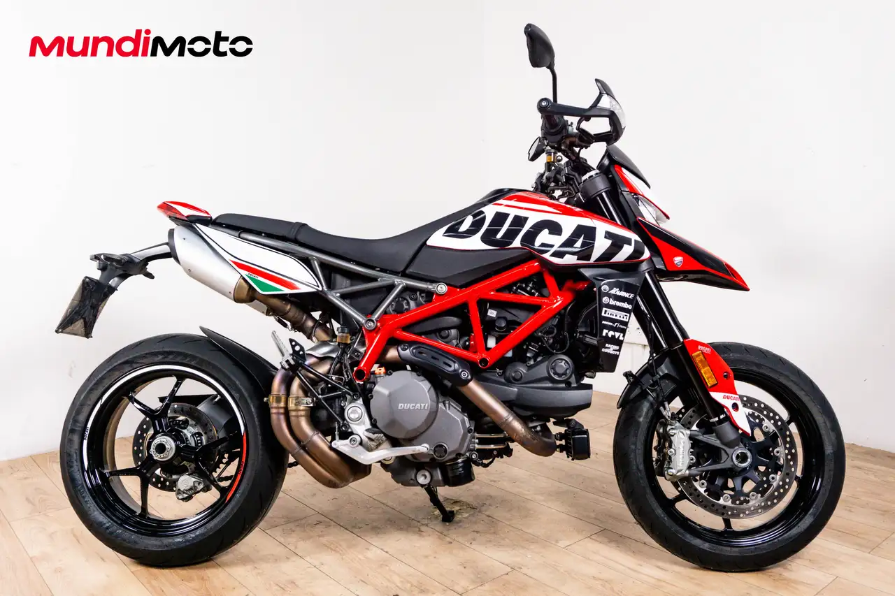 Ducati Hypermotard 950