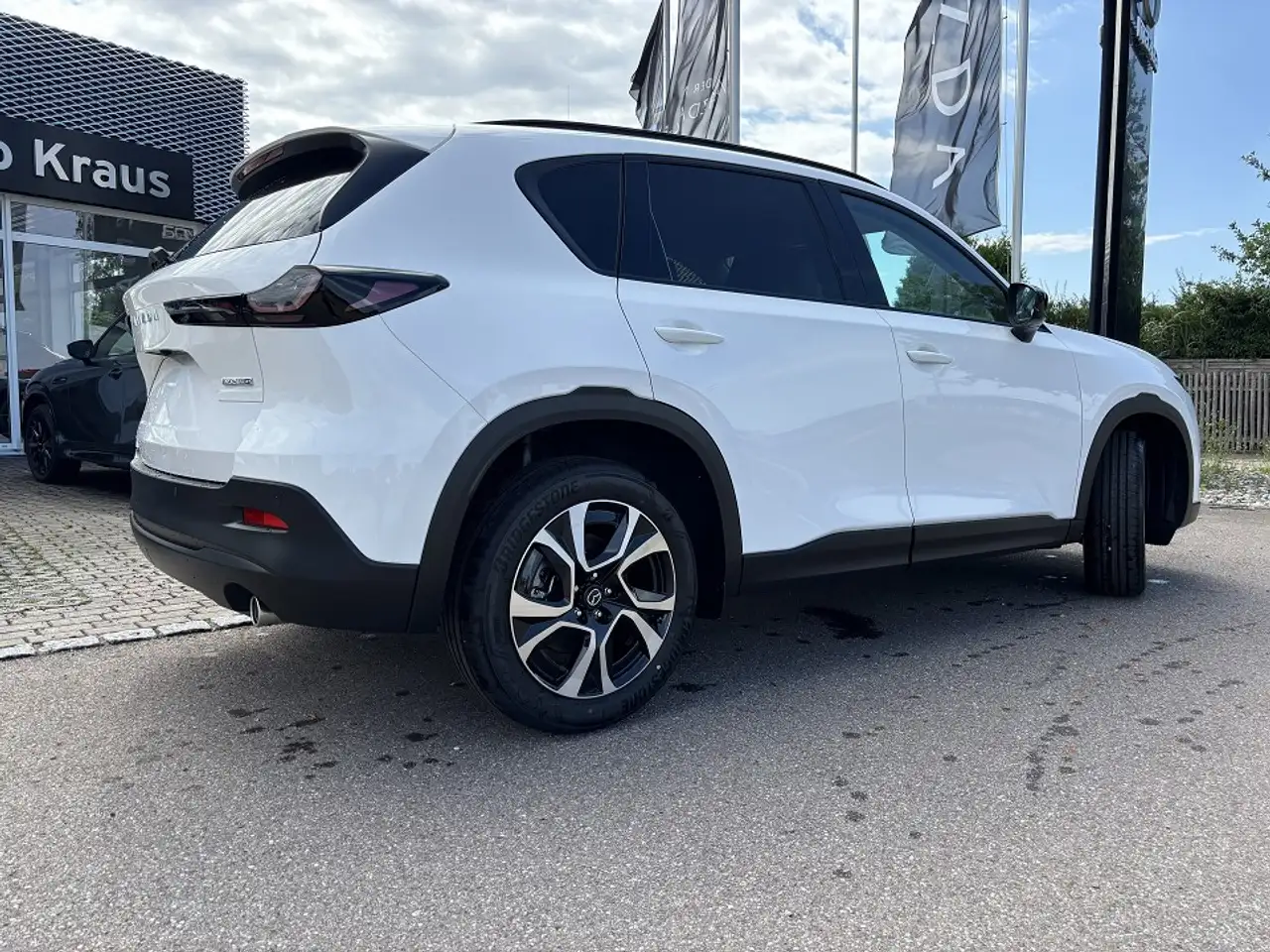 Mazda CX-5 2026