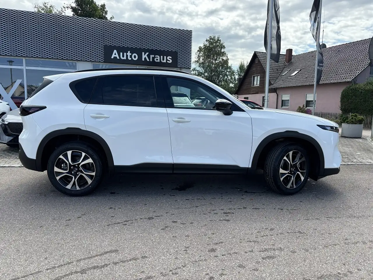 Mazda CX-5 2026
