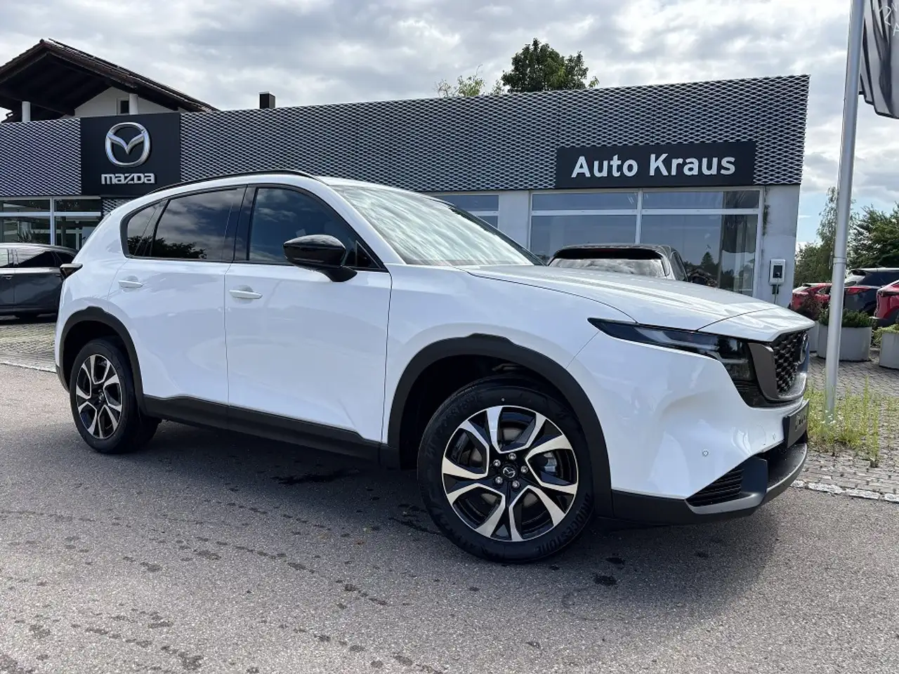 Mazda CX-5 2026