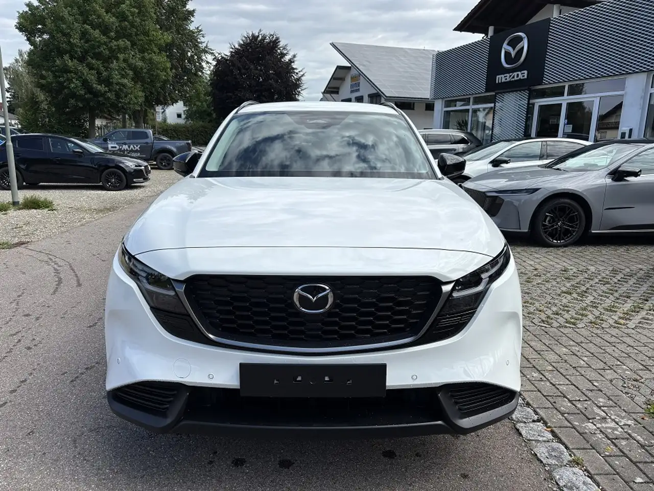 Mazda CX-5 2026