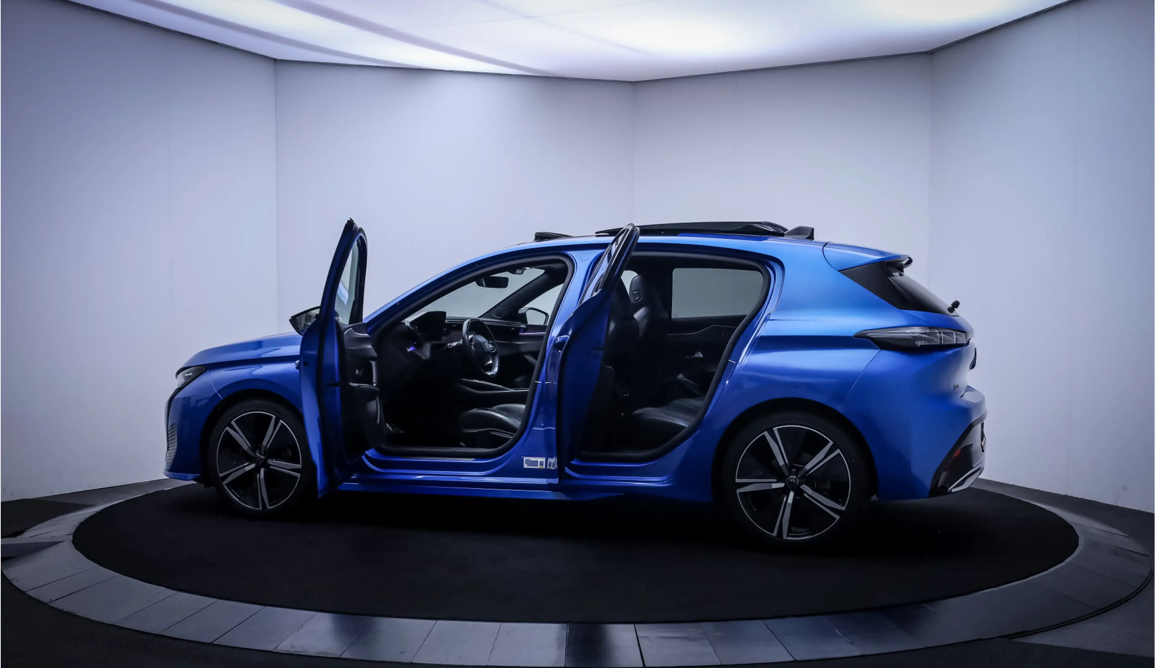 Peugeot 308 1.2T Aut. GT- Pack Business PANO | MATRIX LED | AC — photo 9