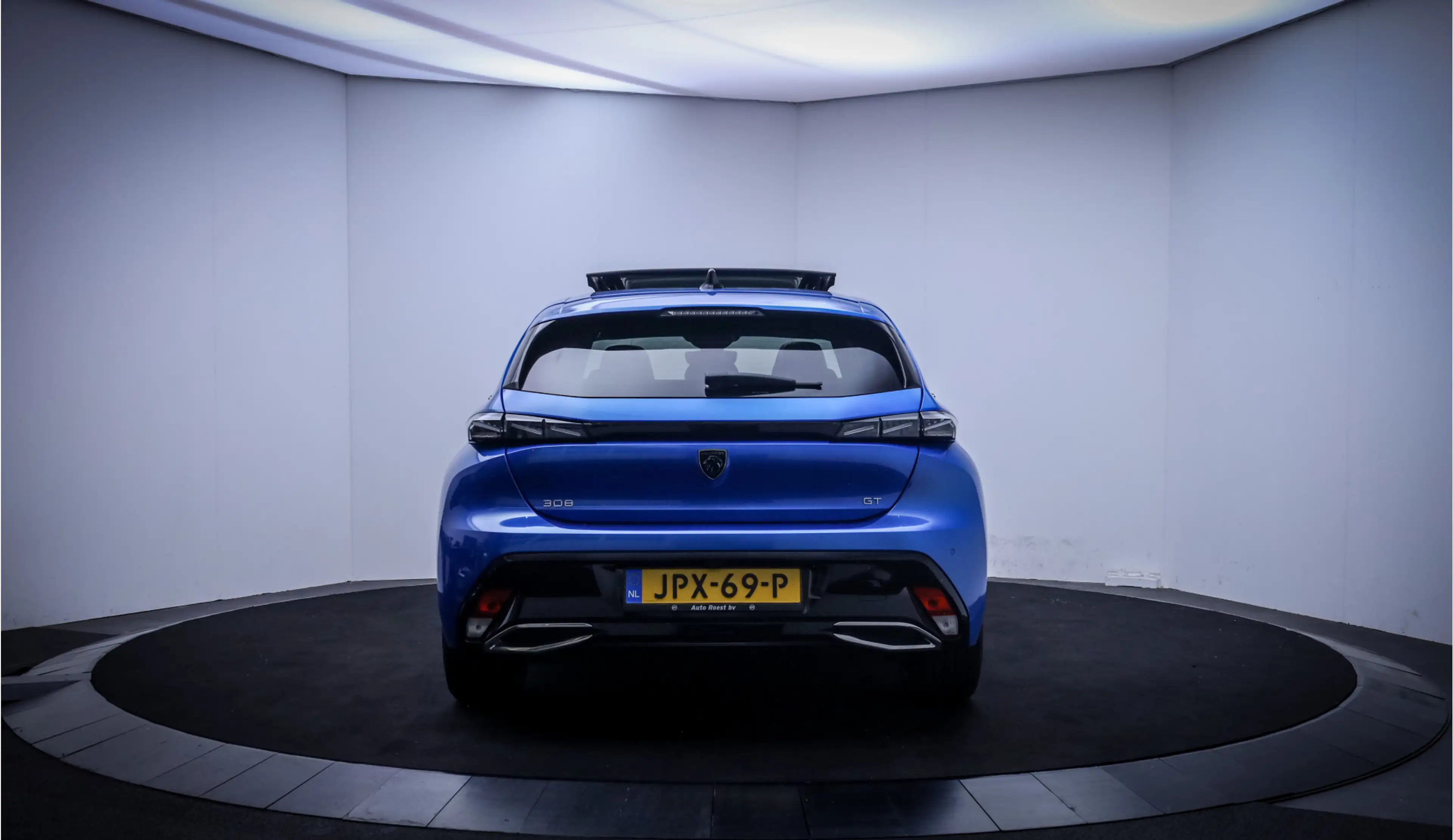 Peugeot 308 1.2T Aut. GT- Pack Business PANO | MATRIX LED | AC — photo 6