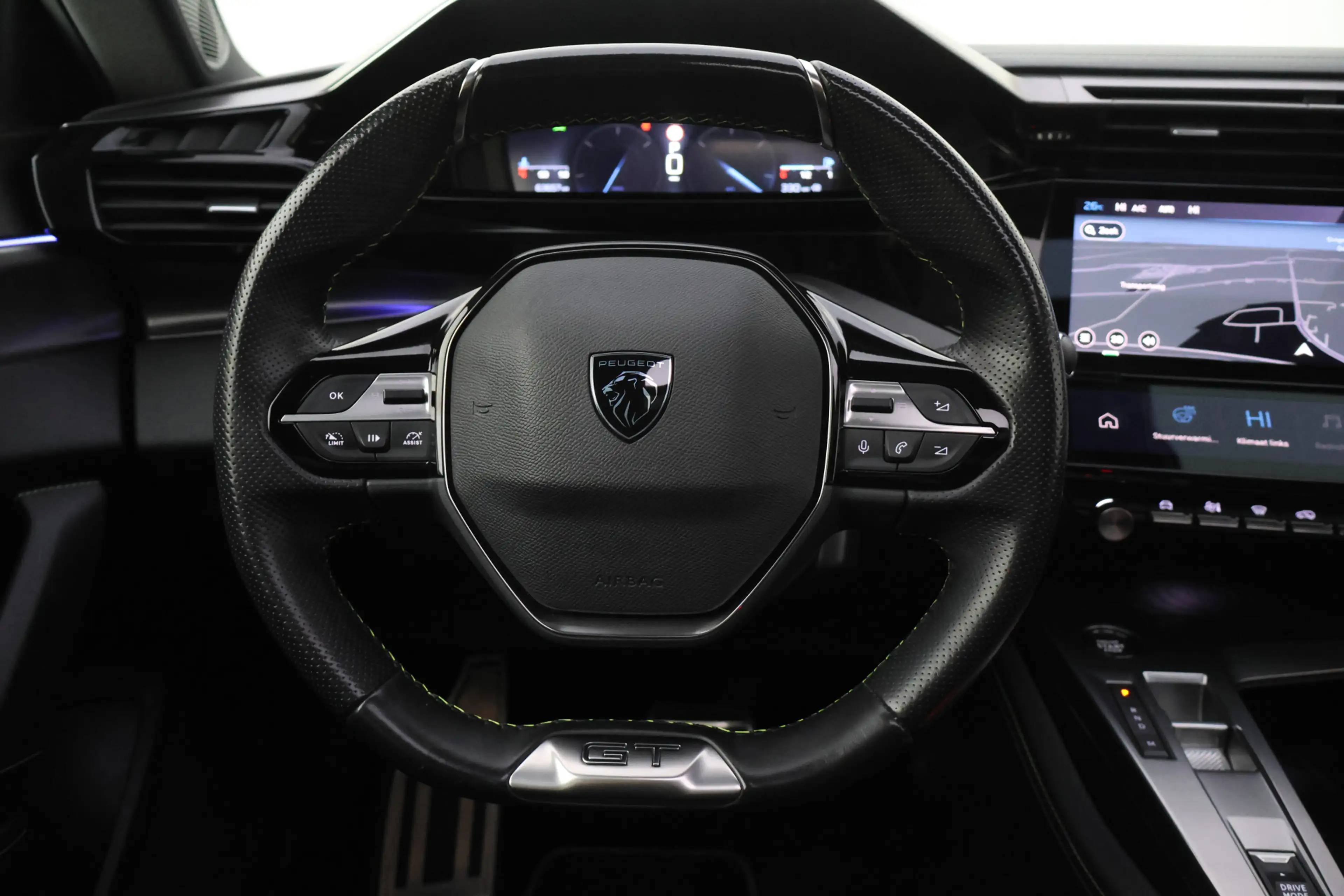 Peugeot 308 1.2T Aut. GT- Pack Business PANO | MATRIX LED | AC — photo 17