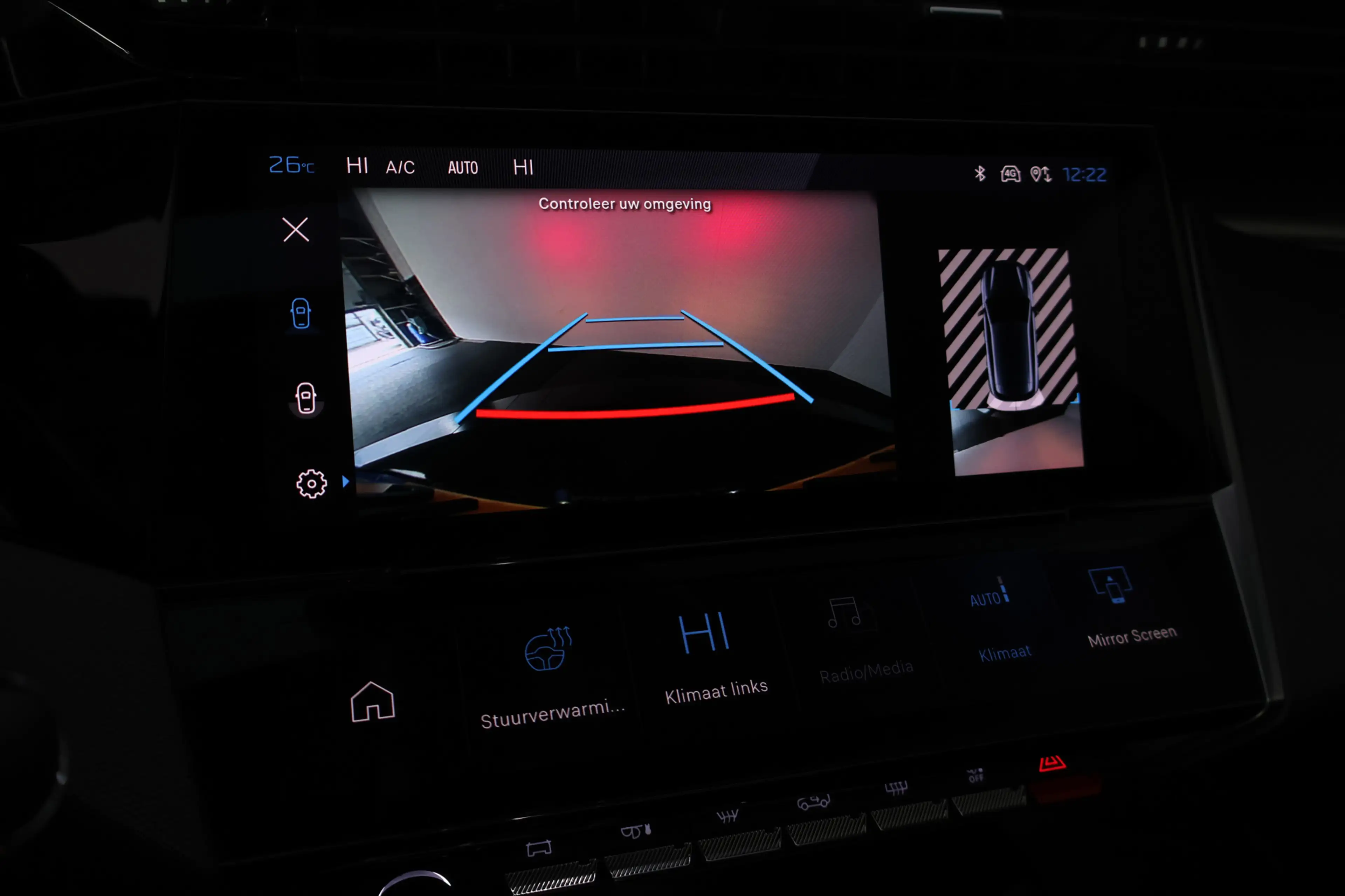 Peugeot 308 1.2T Aut. GT- Pack Business PANO | MATRIX LED | AC — photo 26