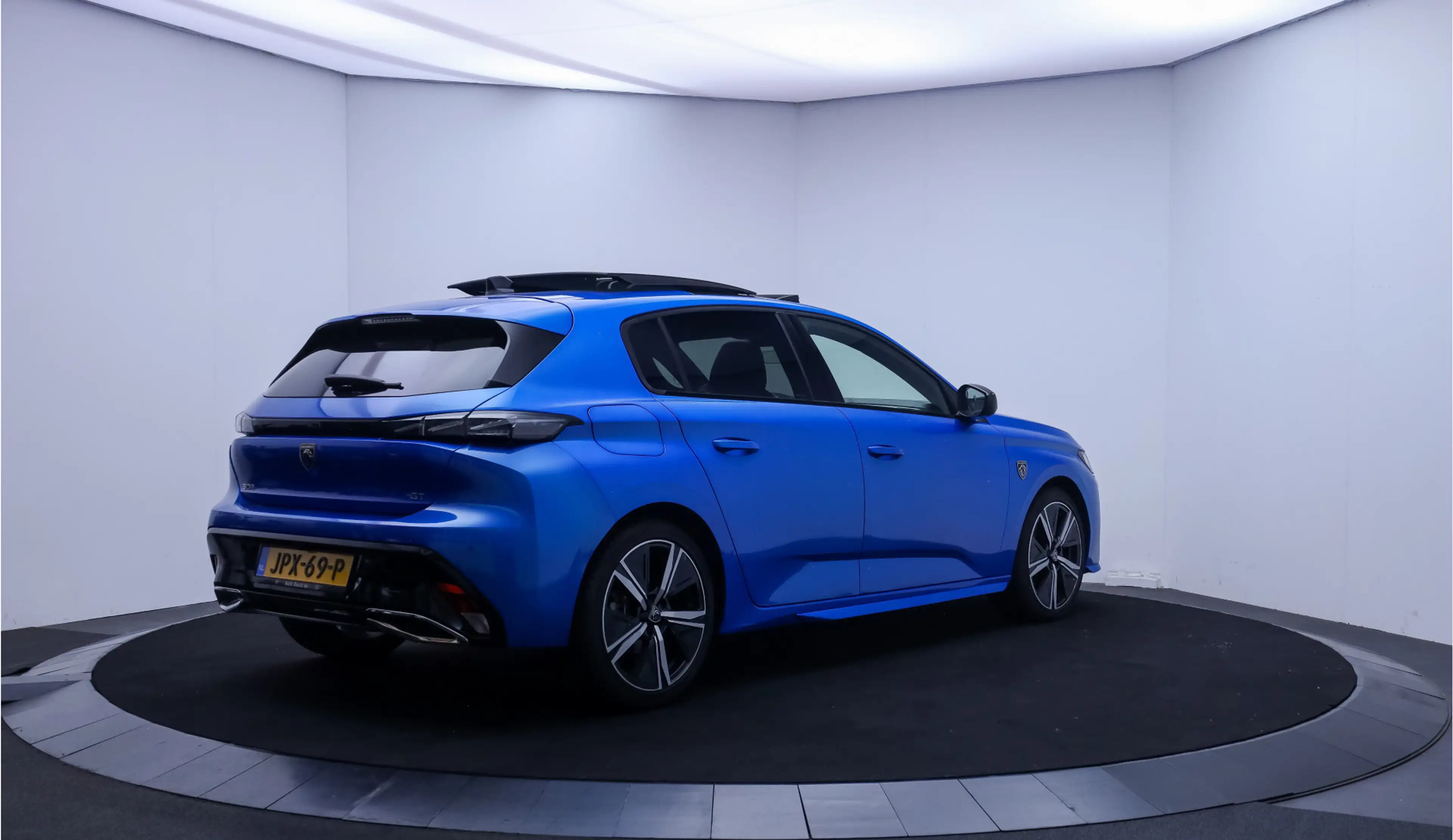 Peugeot 308 1.2T Aut. GT- Pack Business PANO | MATRIX LED | AC — photo 5