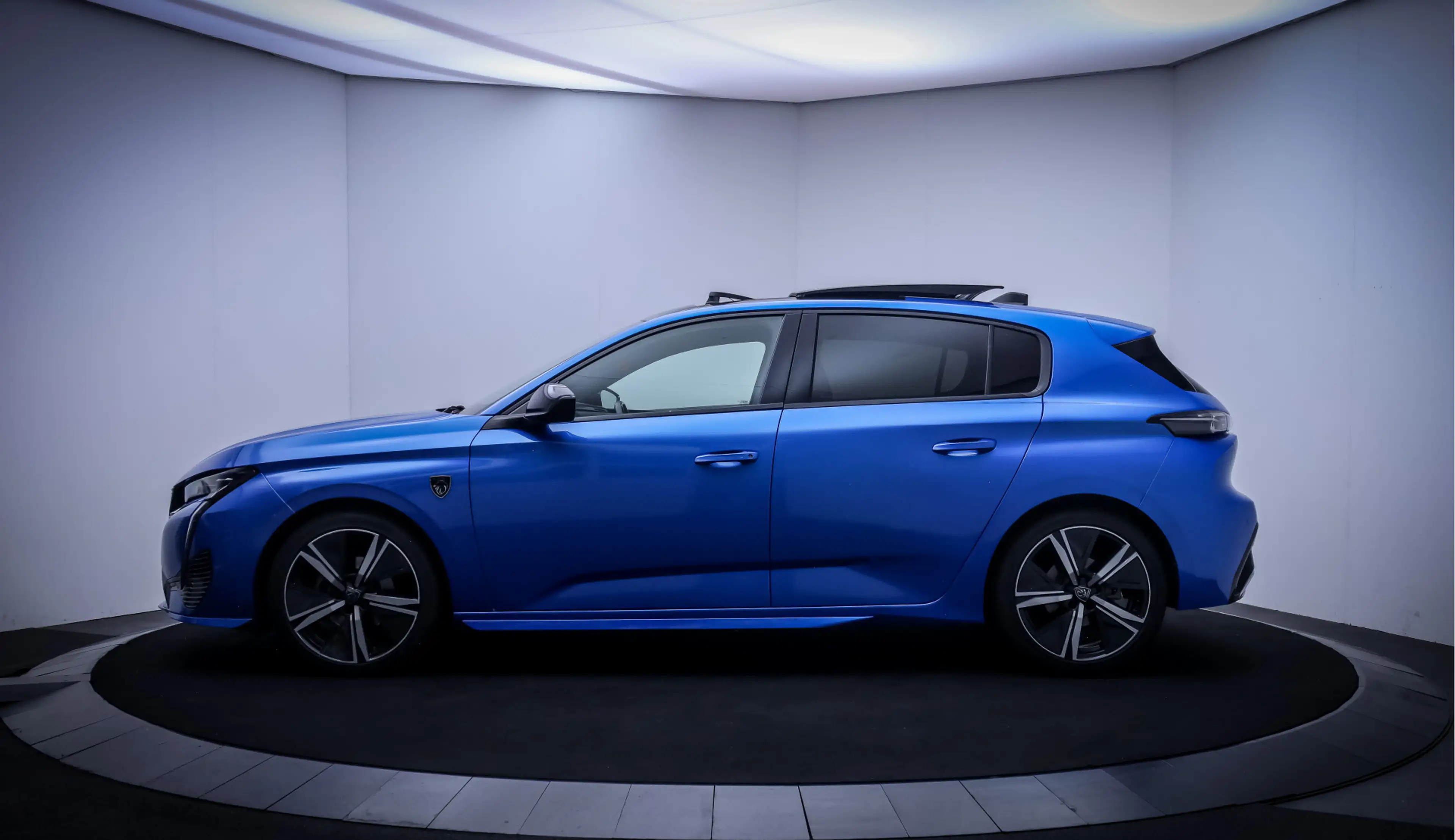 Peugeot 308 1.2T Aut. GT- Pack Business PANO | MATRIX LED | AC — photo 12
