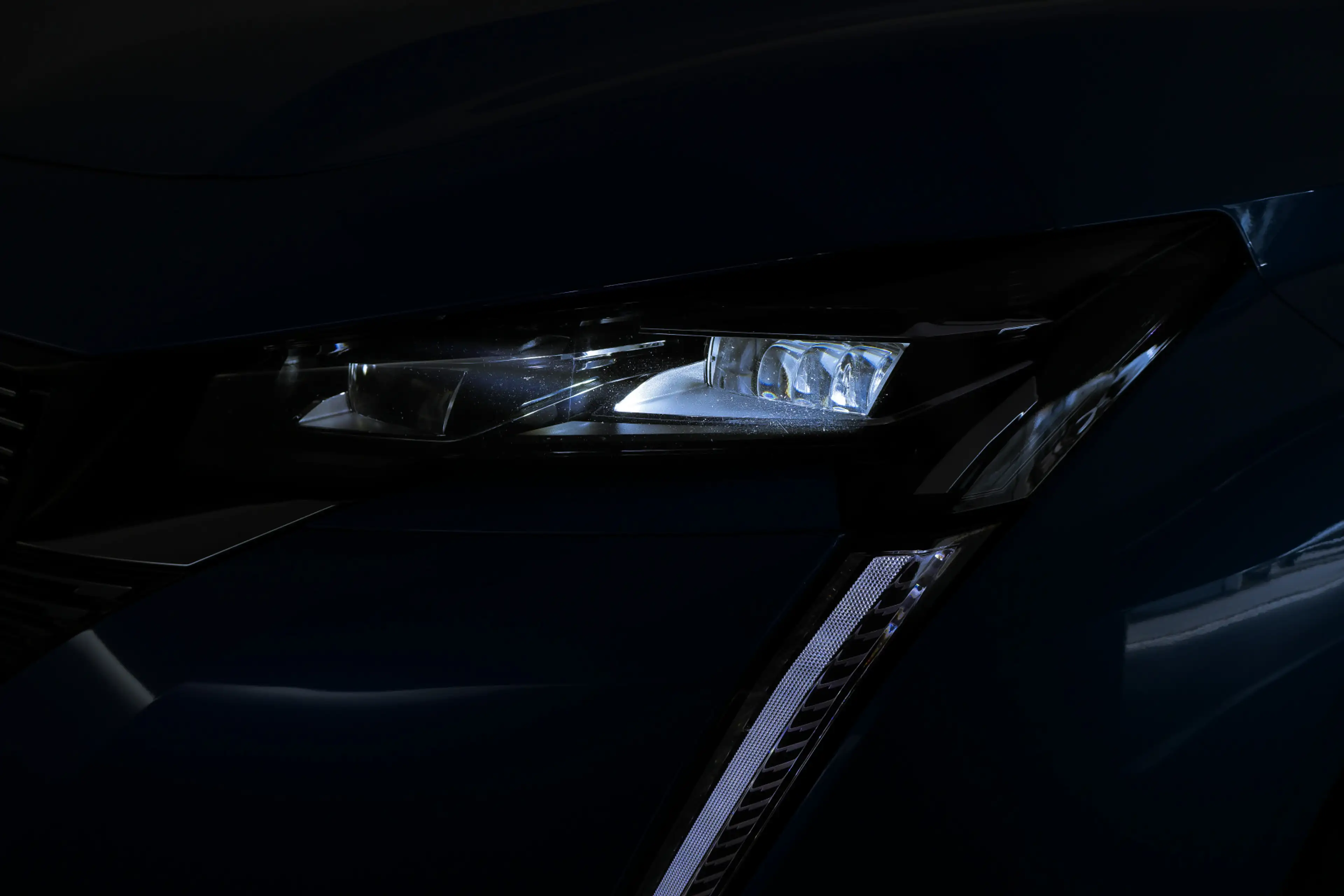 Peugeot 308 1.2T Aut. GT- Pack Business PANO | MATRIX LED | AC — photo 13