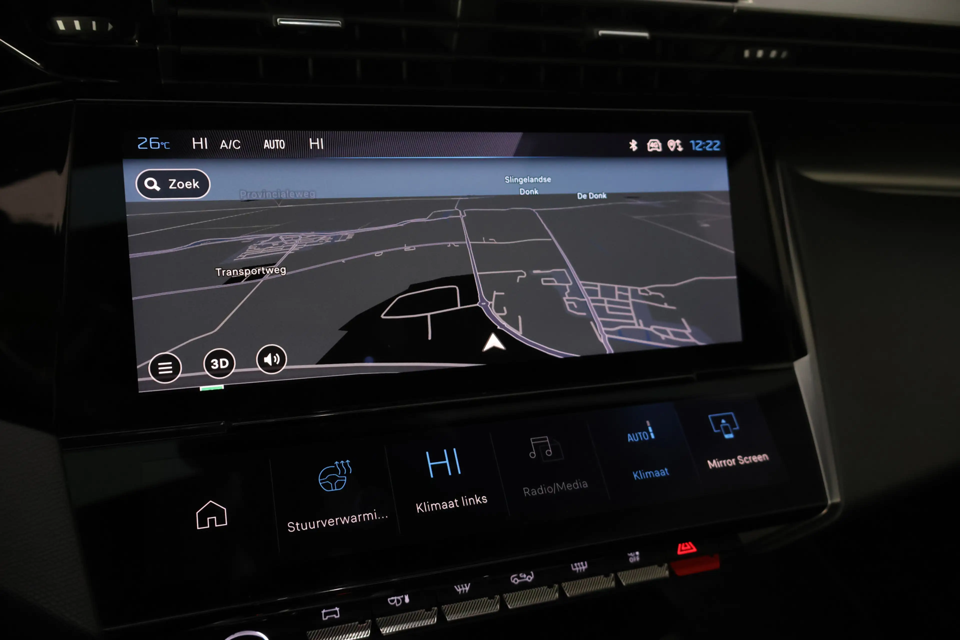 Peugeot 308 1.2T Aut. GT- Pack Business PANO | MATRIX LED | AC — photo 28