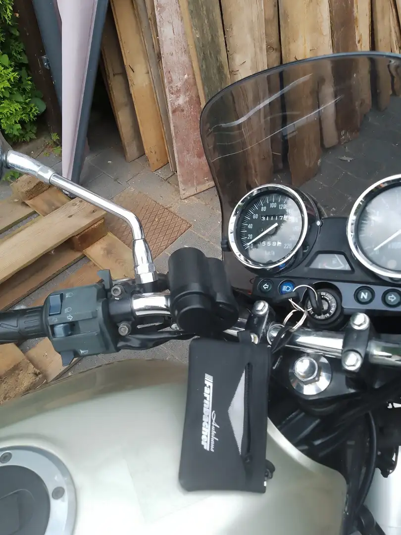 Kawasaki ER - 5 Straßenmaschine 48 PS Zlatá - 2