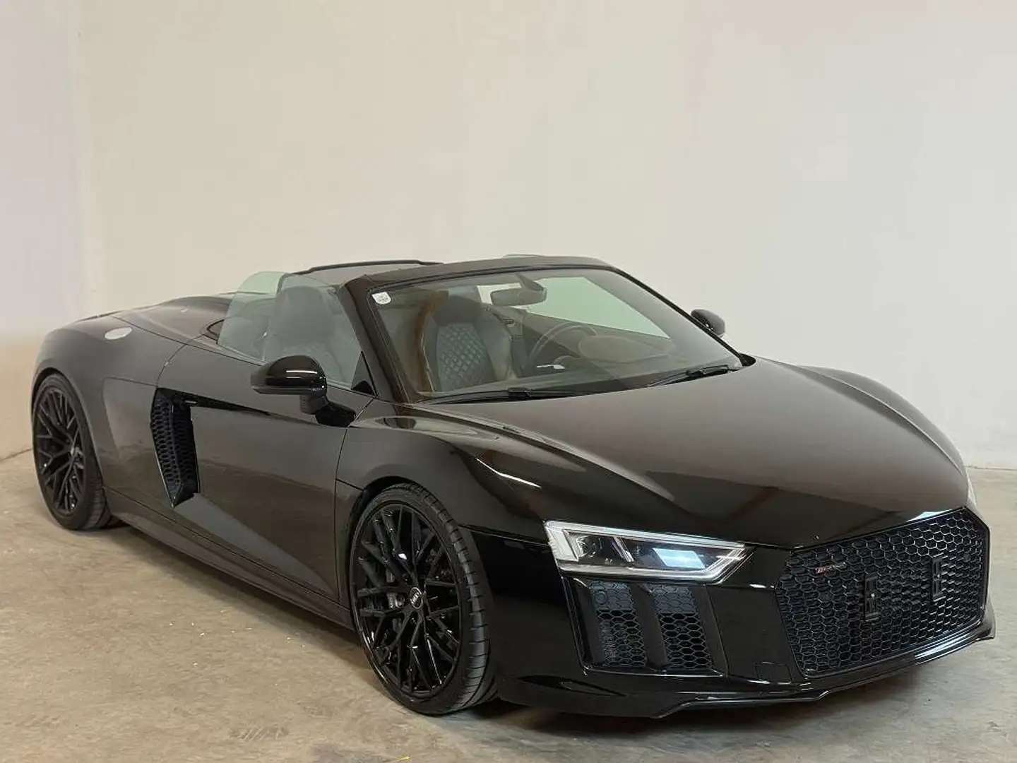 Audi R8 Spyder quattro | Ceramic | Carbon | B&O | ohne OPF Negru - 2