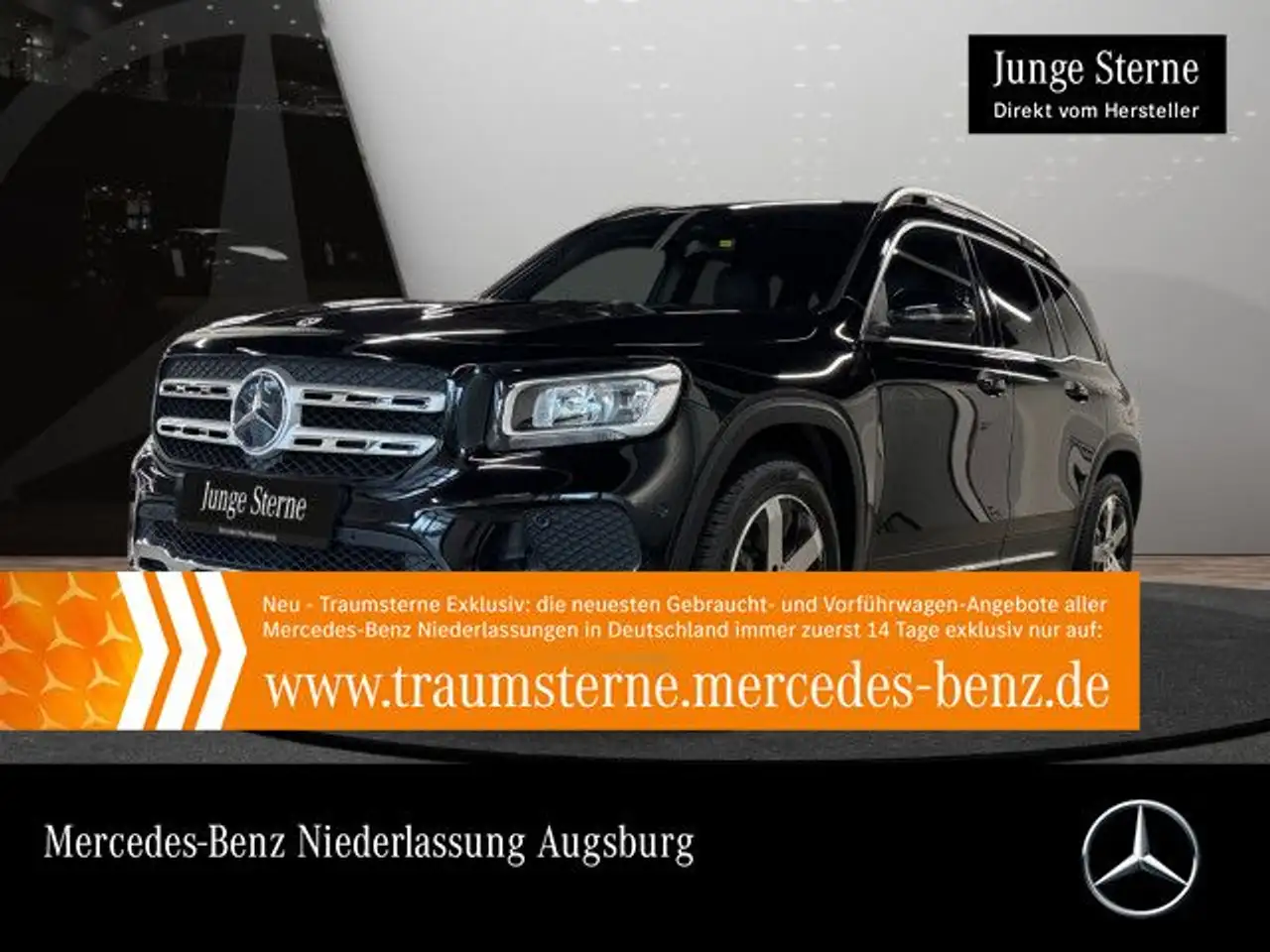 Mercedes-Benz GLB 200