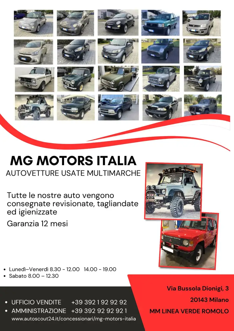Ford Fiesta 5p 1.4 16v + Gpl c/esp E5  *OK NEOPATENTATI* Bianco - 2