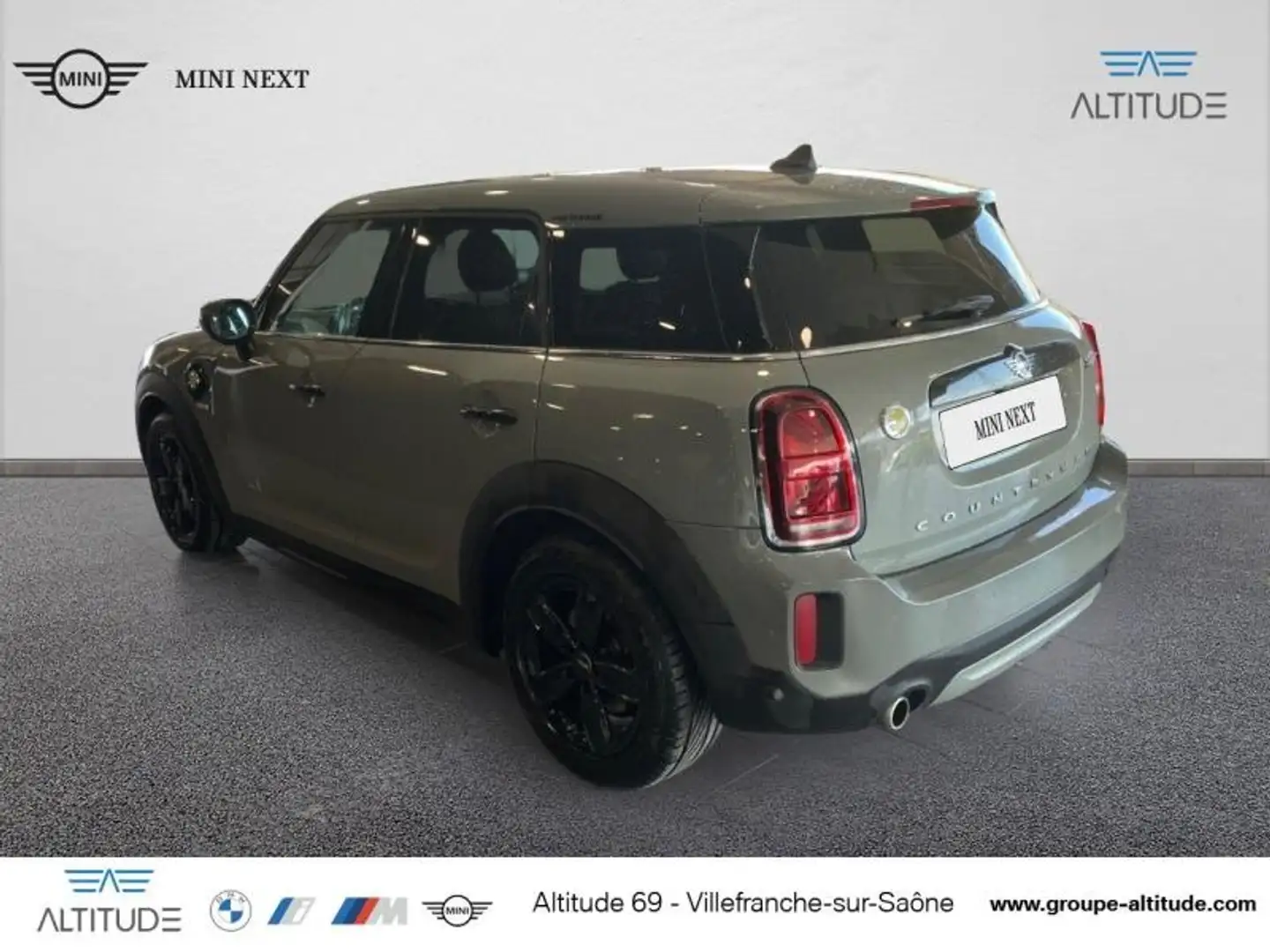 MINI Countryman C Cooper SE  125ch + 95ch Northwood ALL4 BVA6 - 2