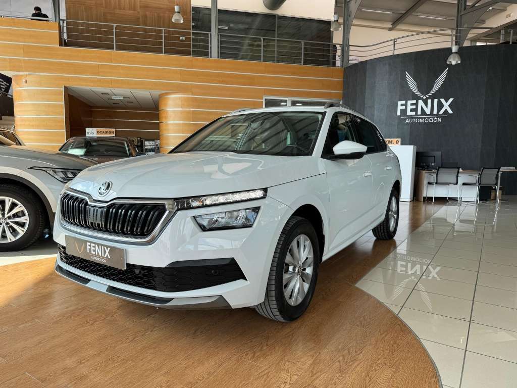Skoda Kamiq 1.0 TSI Emotion 81kW DSG - foto 1