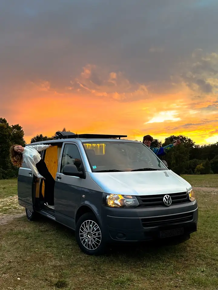 Volkswagen T5 Transporter