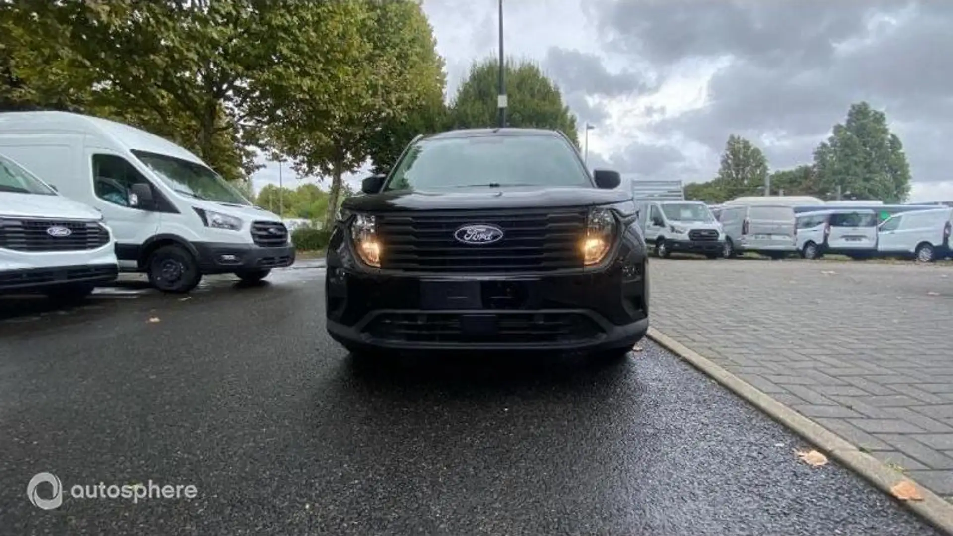 Ford Tourneo Courier 1.0 EcoBoost 125ch S\u0026S Trend - 2