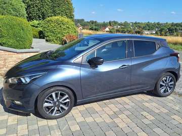 Micra 0.9 IG-T N-Connecta (EU6.2)