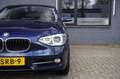 BMW 118 1-serie 118i Business, Navigatie, 5-deurs, Xenon, Blauw - thumbnail 9