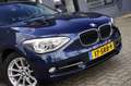 BMW 118 1-serie 118i Business, Navigatie, 5-deurs, Xenon, Bleu - thumbnail 11